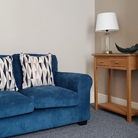Powys Lodge Scarborough Camera foto
