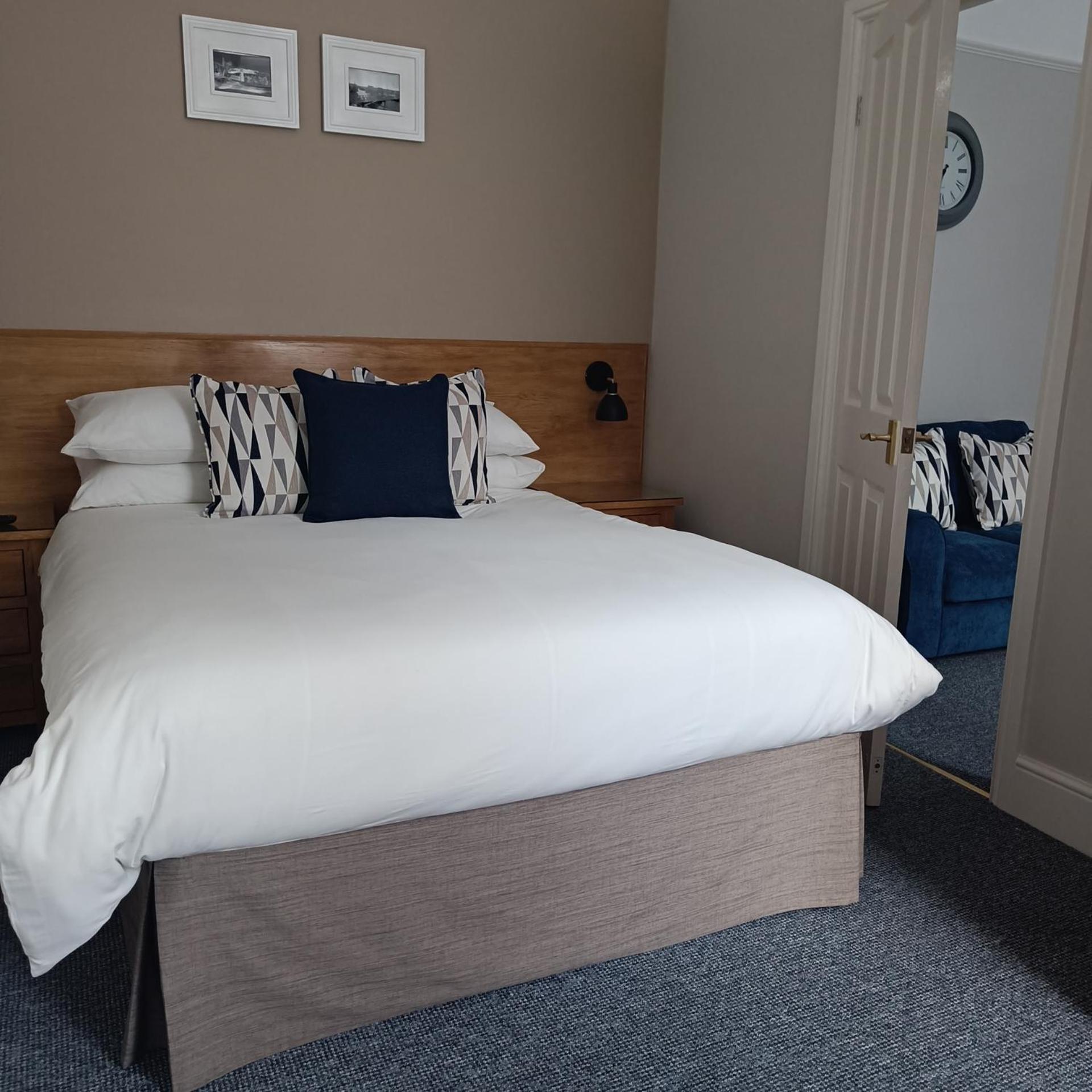 Powys Lodge Scarborough Camera foto