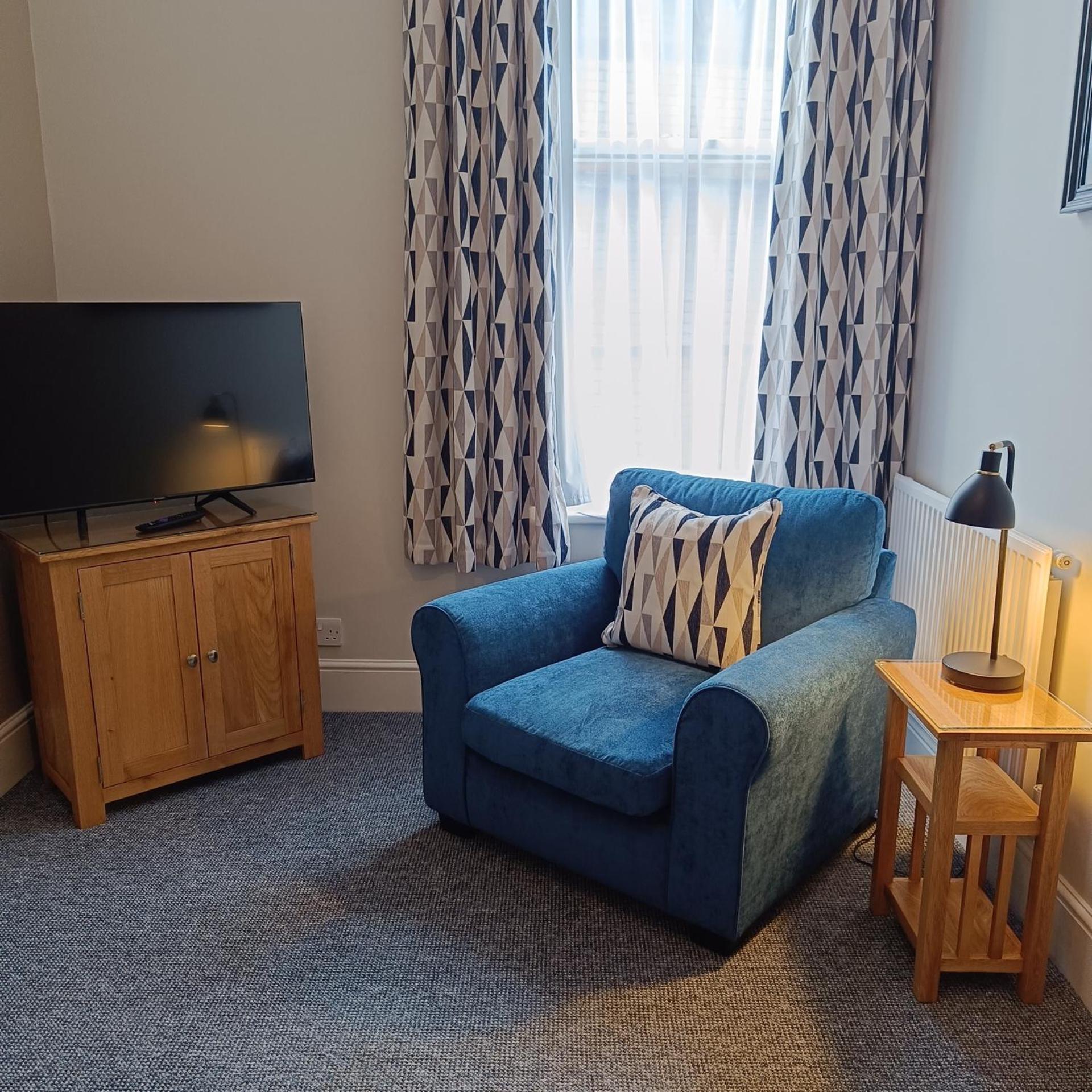 Powys Lodge Scarborough Camera foto