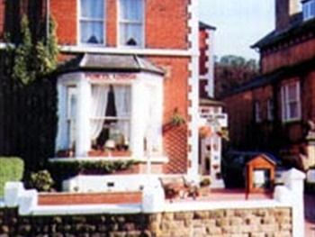 Powys Lodge Scarborough Esterno foto